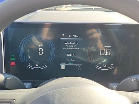 New 2026 Hyundai Sonata Blue image 7