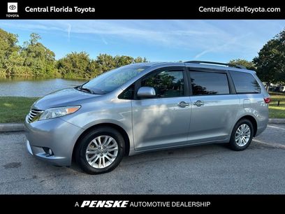 Used 2017 Toyota Sienna XLE