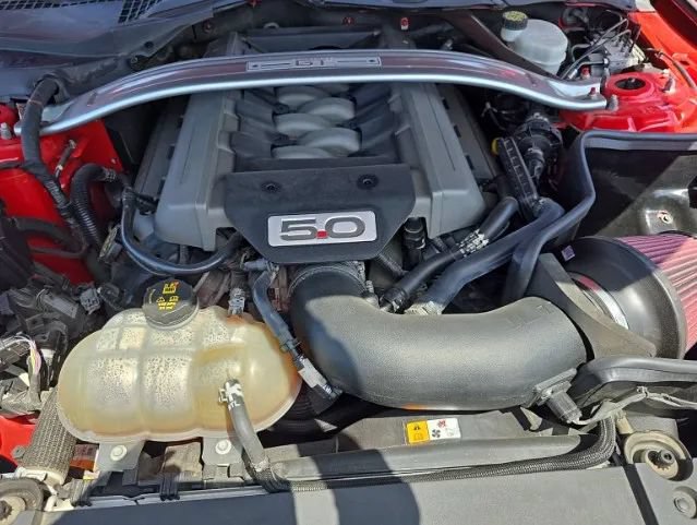 Used 2017 Ford Mustang GT Premium w/ Equipment Group 401A RWD image 14