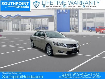 Used 2013 Honda Accord EX