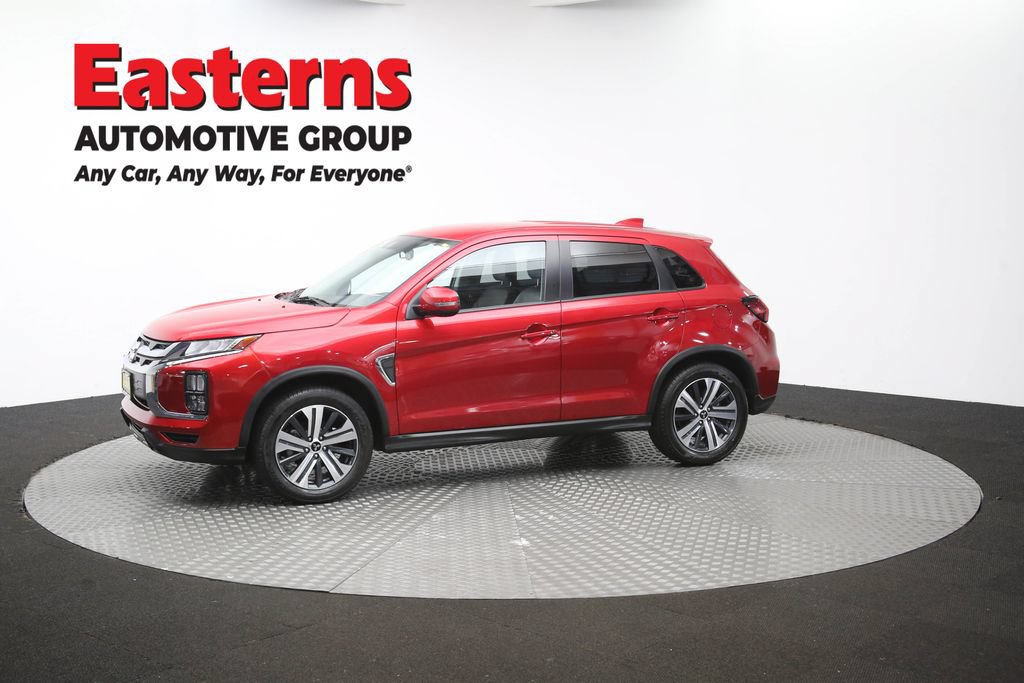 Used 2025 Mitsubishi Outlander Sport SE AWD/4WD image 60