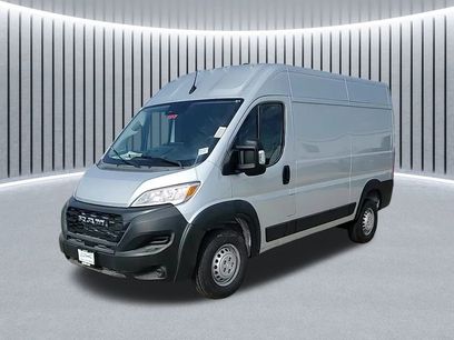 New 2025 RAM ProMaster 1500 w/ Premium Convenience Group