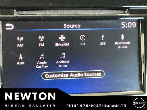 Used 2018 Nissan Rogue S FWD image 22