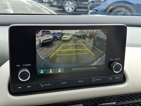 Certified 2023 Honda HR-V LX image 16