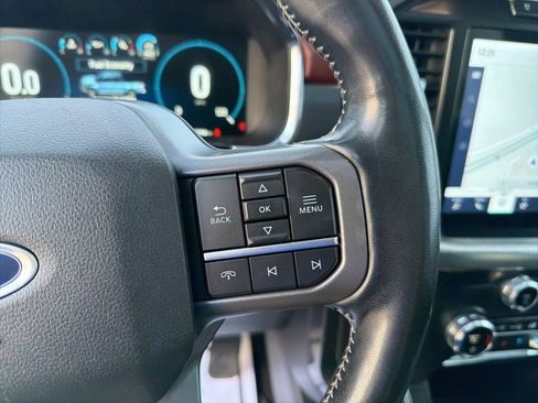 Used 2021 Ford F150 Lariat w/ Max Trailer Tow Package image 25