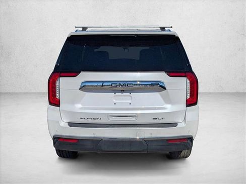 Used 2021 GMC Yukon XL SLT w/ SLT Premium Package image 6
