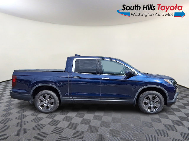 Used 2020 Honda Ridgeline RTL-E image 7