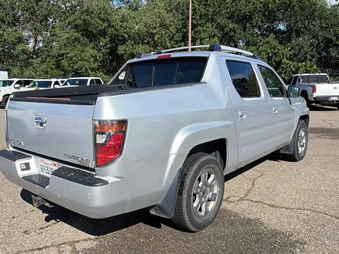 Used 2008 Honda Ridgeline RTX image 5
