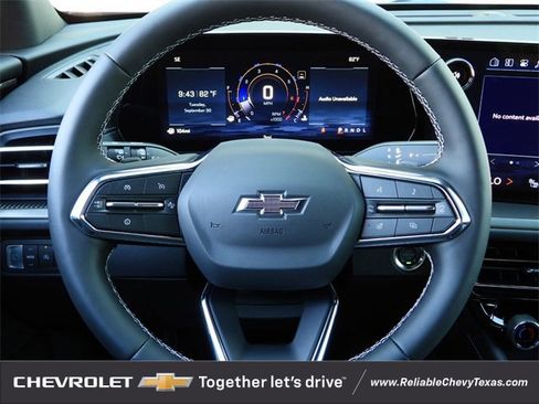 New 2026 Chevrolet Traverse LT w/ Midnight/Sport Edition image 12