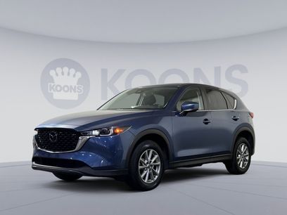 Used 2023 MAZDA CX-5 AWD 2.5 S w/ Preferred Package
