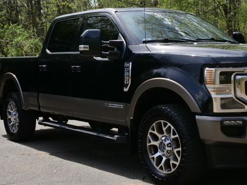 Used 2020 Ford F250 King Ranch w/ FX4 Off-Road Package image 33