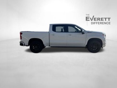 New 2026 Chevrolet Silverado 1500 RST AWD/4WD image 8
