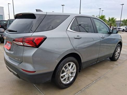 Used 2024 Chevrolet Equinox LT AWD/4WD image 7