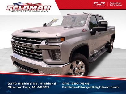 Used 2023 Chevrolet Silverado 2500 LTZ w/ LTZ Premium Package