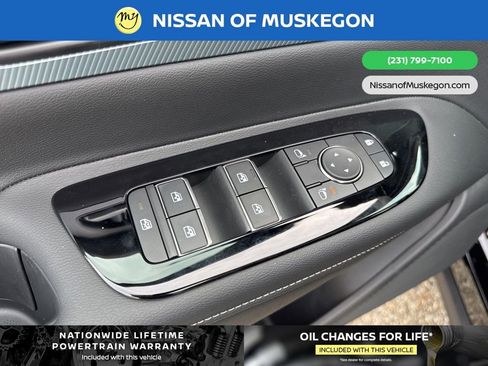New 2025 Nissan Murano SL w/ Cargo Package image 10