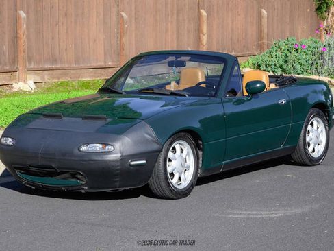 Used 1991 MAZDA MX-5 Miata Special Edition image 14