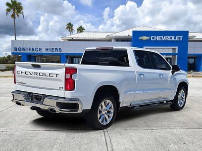 Used 2021 Chevrolet Silverado 1500 LTZ w/ LTZ Convenience Package II
