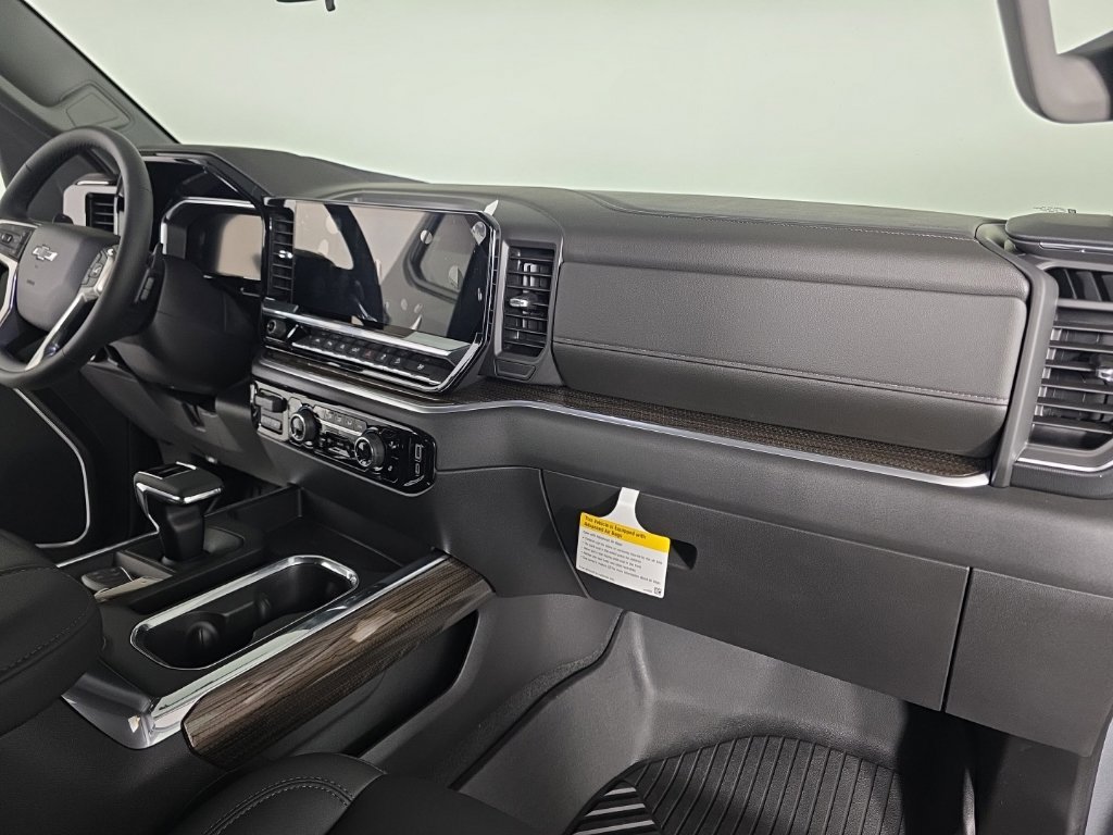 New 2026 Chevrolet Silverado 1500 RST AWD/4WD image 36