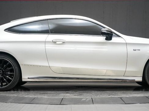 Used 2021 Mercedes-Benz C 43 AMG 4MATIC Coupe image 3