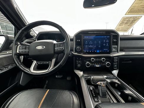 Used 2023 Ford F150 Platinum w/ Equipment Group 701A High AWD/4WD image 12
