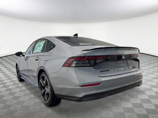 New 2026 Honda Accord Sport image 4