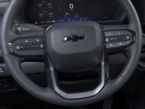 New 2026 Chevrolet Colorado Trail Boss AWD/4WD image 19