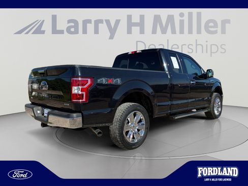 Used 2020 Ford F150 XLT w/ Equipment Group 302A Luxury AWD/4WD image 5