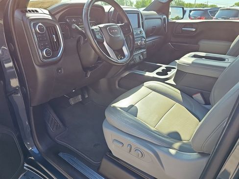 Used 2020 GMC Sierra 1500 SLT w/ SLT Premium Package AWD/4WD image 13