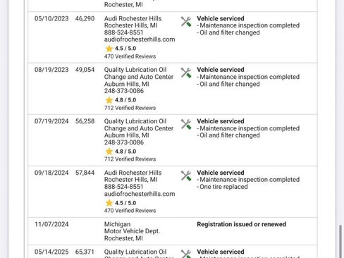 Used 2018 Audi A5 2.0T Premium Plus w/ Premium Plus image 79