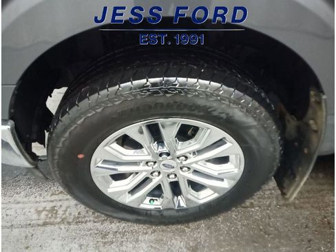 Used 2024 Ford F150 Lariat w/ Tow/Haul Package image 9