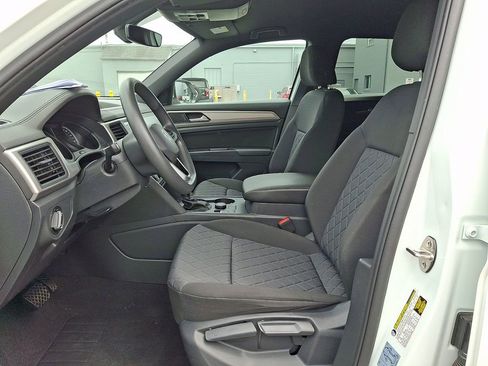 Used 2020 Volkswagen Atlas Cross Sport S AWD/4WD image 13