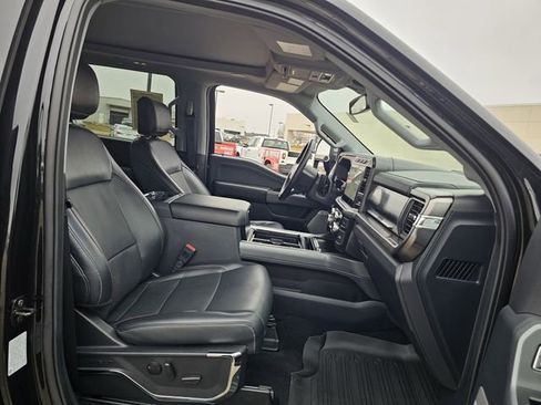 Used 2024 Ford F250 Lariat w/ Lariat Ultimate Package image 29