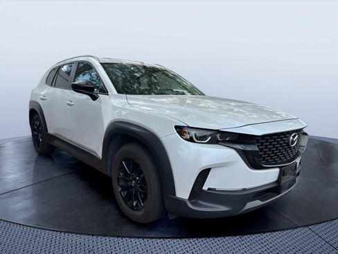 Certified 2025 MAZDA CX-50 AWD 2.5 S w/ Preferred Package image 1