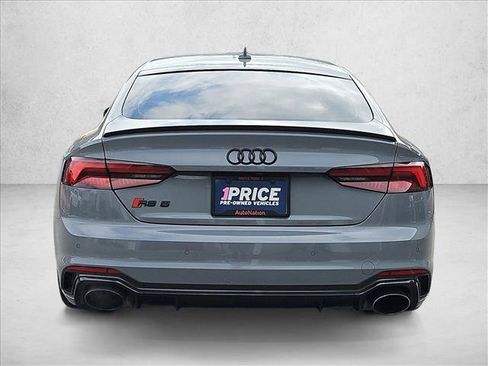 Used 2019 Audi RS 5 Sportback image 7