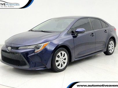 Used 2020 Toyota Corolla LE