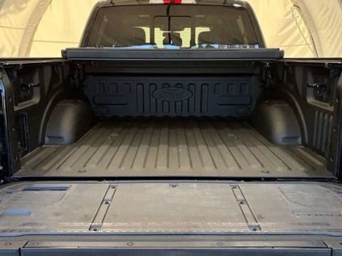 Used 2021 Ford F150 Lariat w/ Equipment Group 502A High AWD/4WD image 4