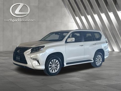 Used 2022 Lexus GX 460 Premium image 3