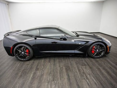 Used 2014 Chevrolet Corvette Stingray Coupe w/ 3LT Preferred Equipment Group image 6