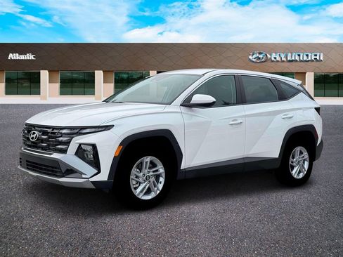 New 2026 Hyundai Tucson SE AWD/4WD image 2
