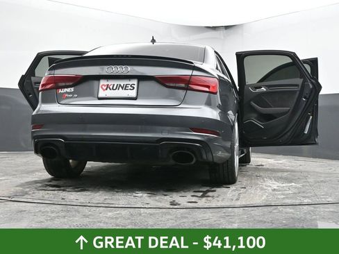 Used 2019 Audi RS 3 2.5T image 98