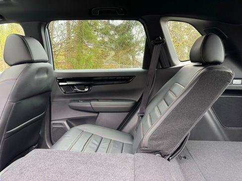 Certified 2026 Honda CR-V Sport Touring image 14