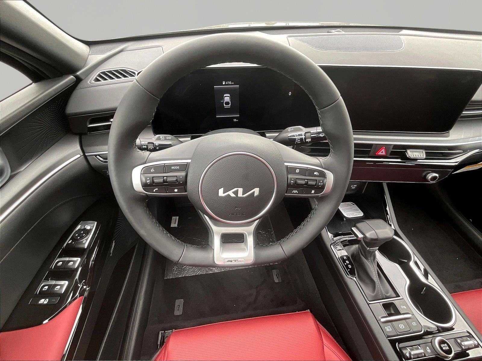 New 2027 Kia K5 GT-Line image 9