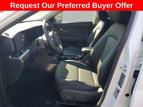 New 2026 Hyundai Kona SEL Premium image 17