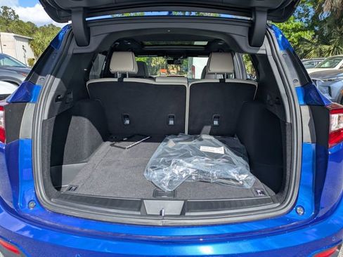 Certified 2025 Acura RDX A-Spec AWD/4WD image 10