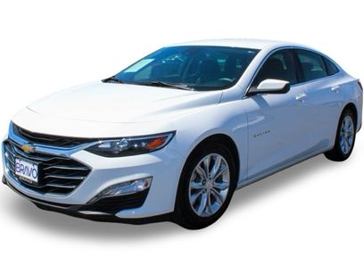 Used 2023 Chevrolet Malibu LT