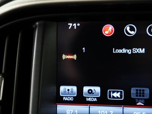 Used 2016 GMC Canyon SLT w/ Driver Alert Package image 21