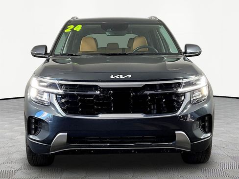 Used 2024 Kia Seltos SX AWD/4WD image 2
