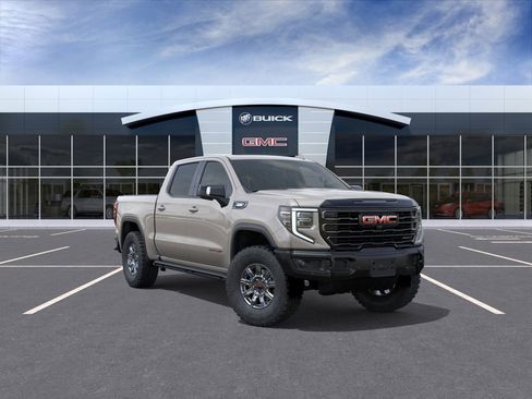 New 2026 GMC Sierra 1500 AT4X w/ LPO, Utility Wall Package image 1