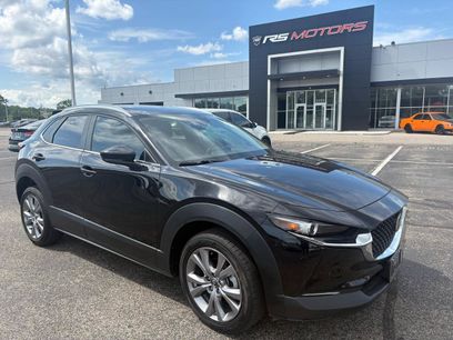 Used 2022 MAZDA CX-30 AWD 2.5 S w/ Select Package