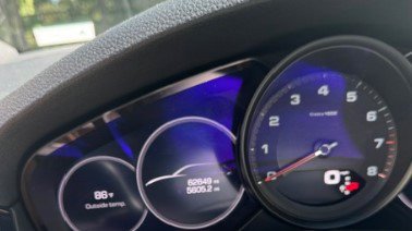 Used 2020 Porsche Cayenne AWD/4WD image 2